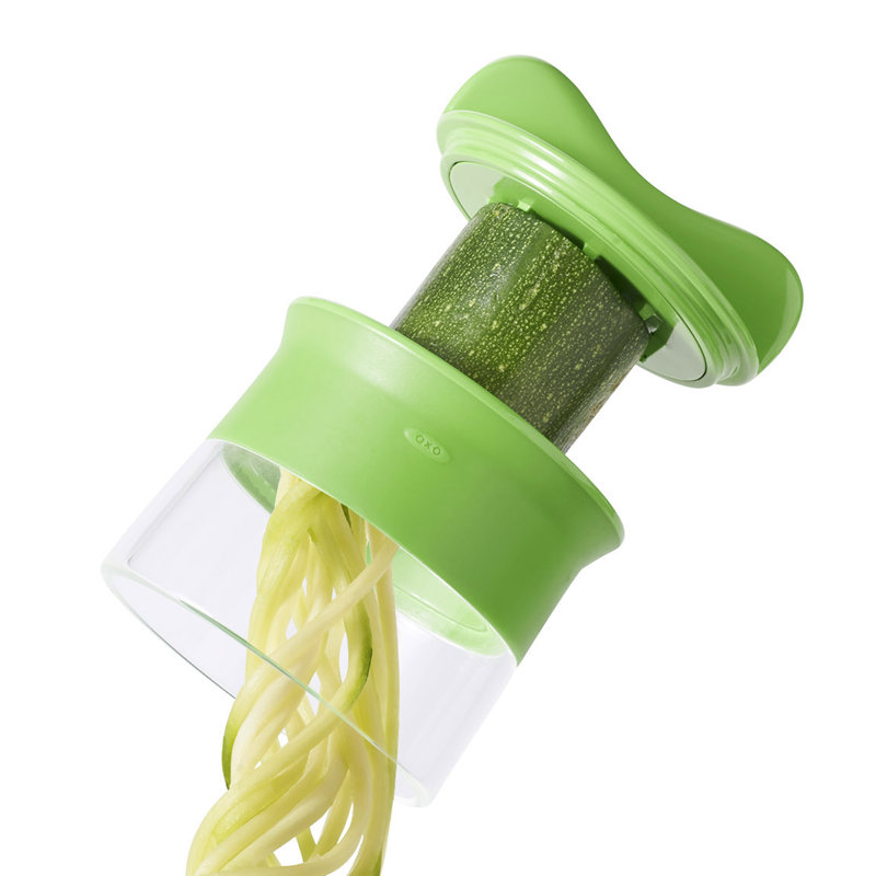 OXO Good Grips HandHeld Spiralizer & Reviews Wayfair